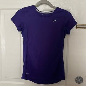 Nike Dri-Fit running shirt